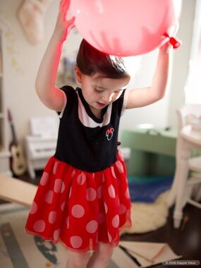 Disney Minnie Tulle Dress